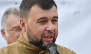 Глава ДНР Пушилин: украинские войска отступают в Артемовске