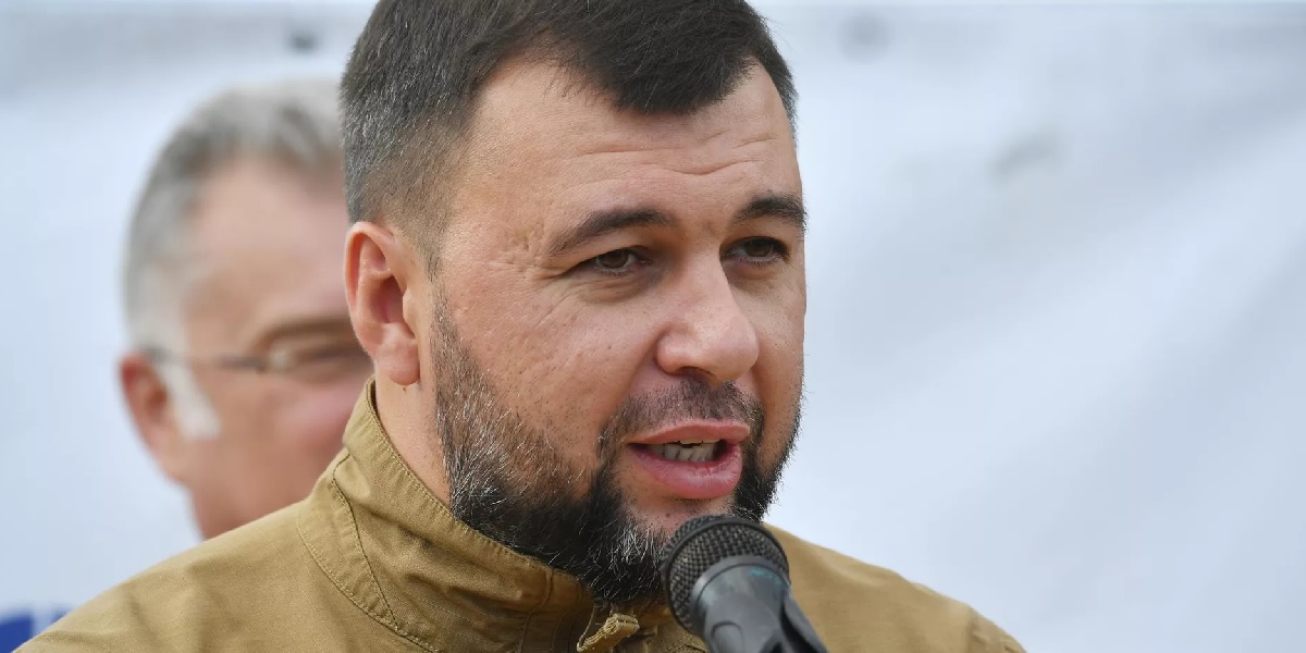 Глава ДНР Пушилин: украинские войска отступают в Артемовске