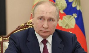 Опрос ВЦИОМ показал уровень доверия Президенту России