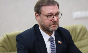 Косачев оценил речь Владимира Путина на «Валдае»