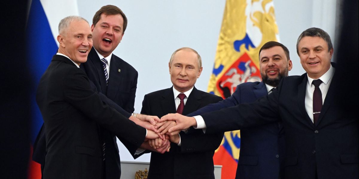 Договоры между РФ и новыми субъектами применяются с даты их подписания