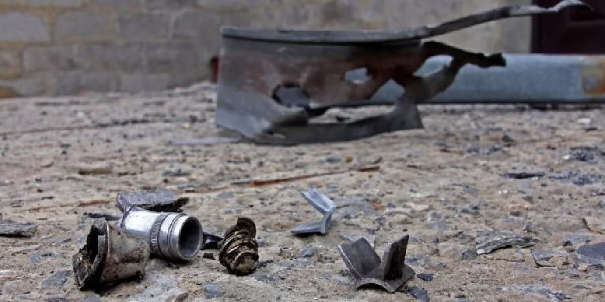 ВСУ выпустили несколько снарядов по Донецку и Ясиноватой