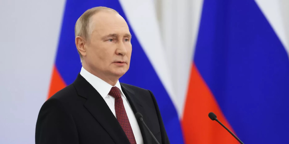 Президент России заявил об отсутствии необходимости массированных ударов по Украине