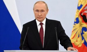 Президент России предупредил Киев о жестких ответах на новые теракты