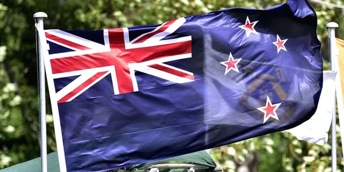Новая Зеландия ввела санкции против России