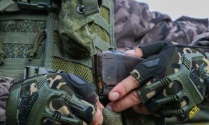 Российские бойцы в Запорожской области готовы идти вперед