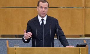 Медведев: понятие территориального суверенитета в РФ никуда не исчезло