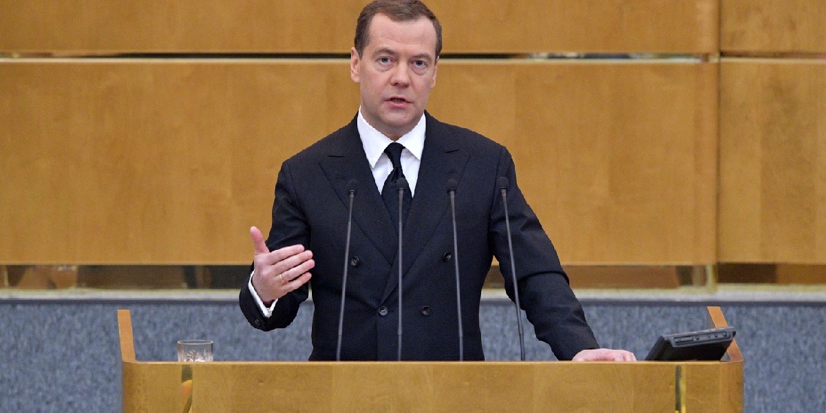 Медведев: понятие территориального суверенитета в РФ никуда не исчезло