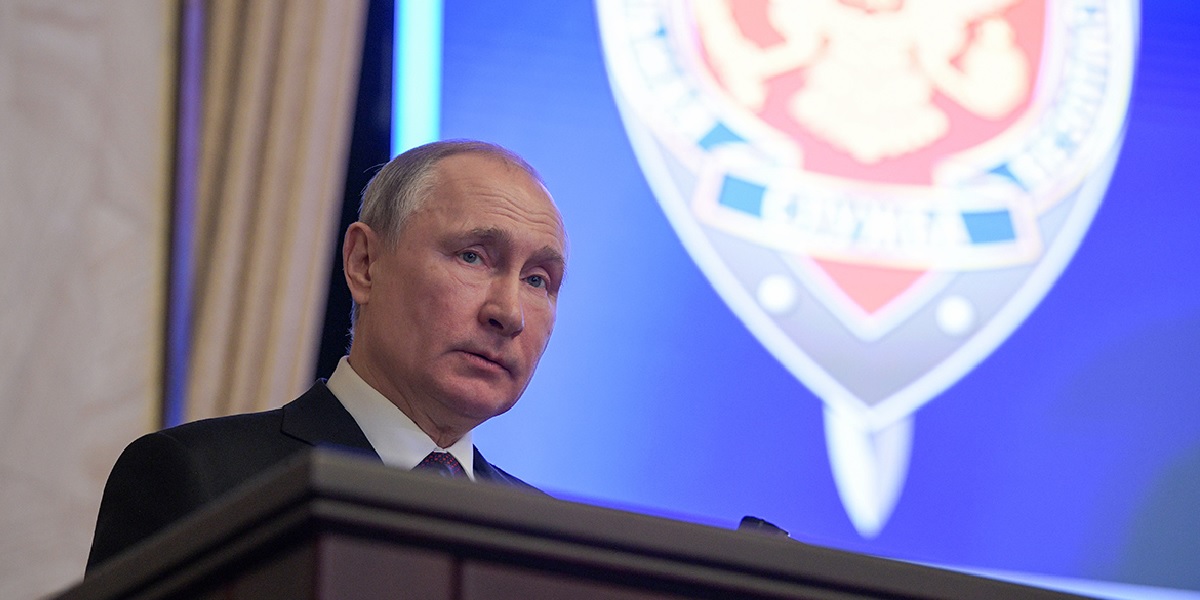 Путин и Совбез обсудили совершенствование гражданской обороны