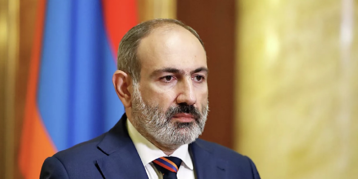 В Армении назвали условия для встречи Пашиняна с Алиевым