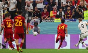Сербия сыграла вничью с Камеруном