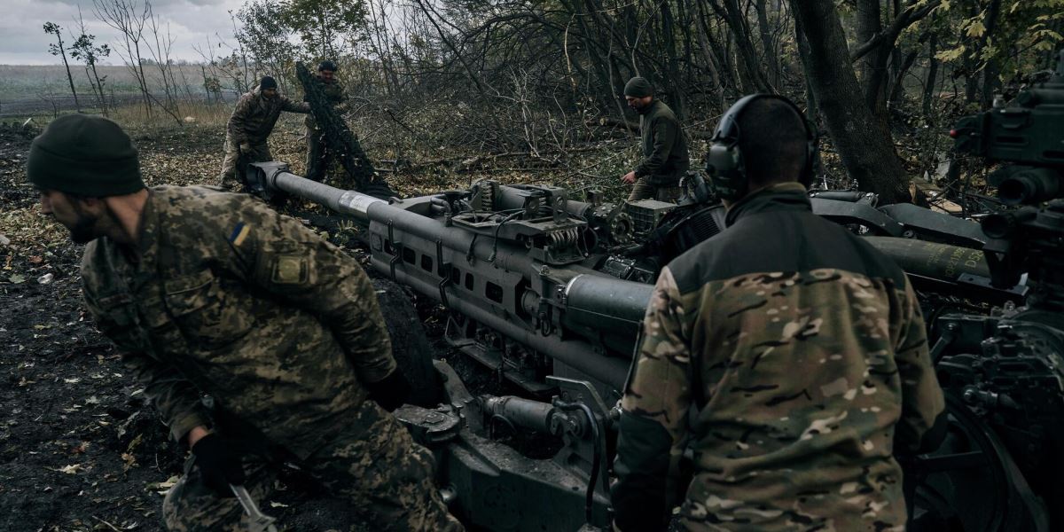 В Херсонской области отбыта атаку украинских войск