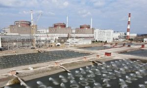 Глава МАГАТЭ оценил ситуацию с Запорожской АЭС