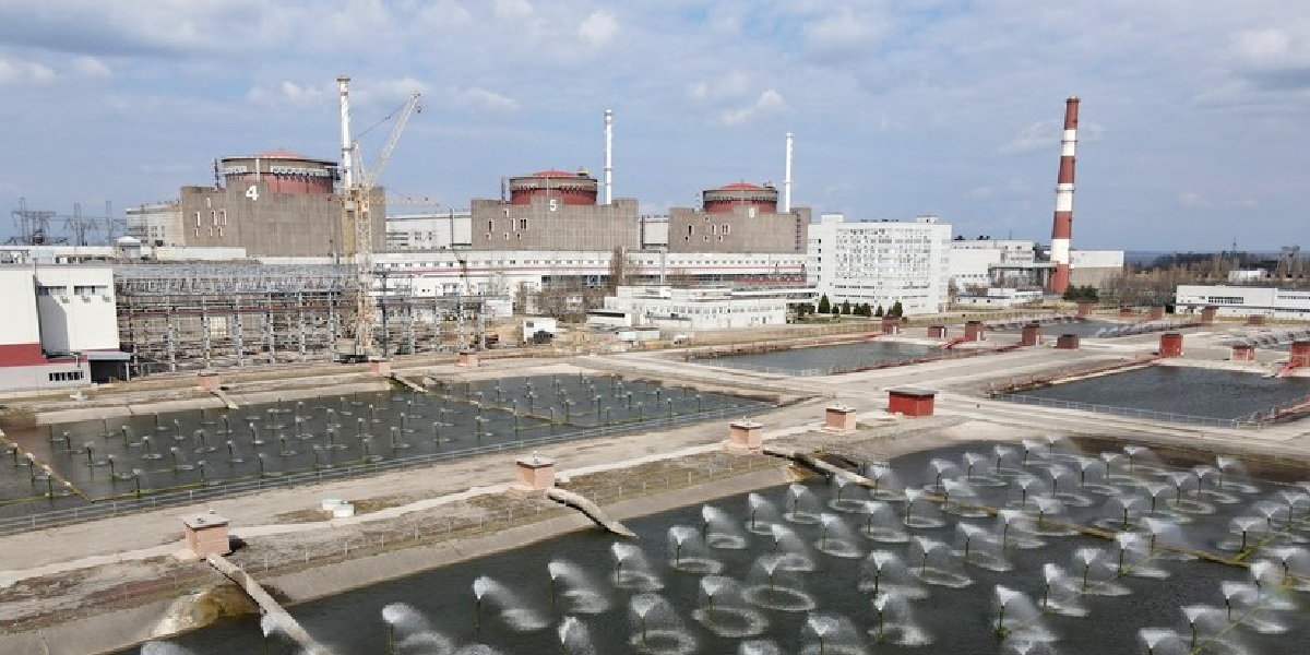 Глава МАГАТЭ оценил ситуацию с Запорожской АЭС