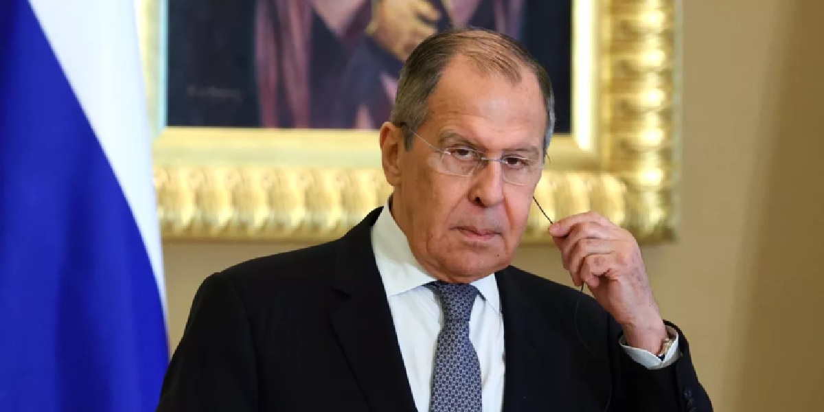 The Russian Foreign Ministry denied the hospitalization of Sergei Lavrov