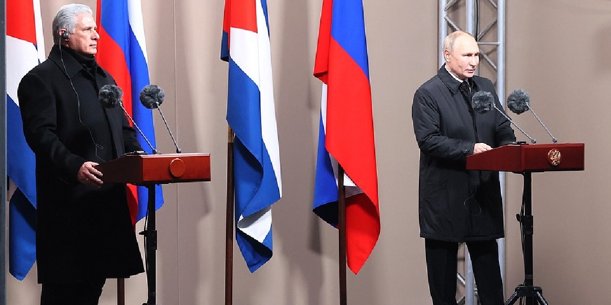 Путин рассказал о последней встрече с Кастро