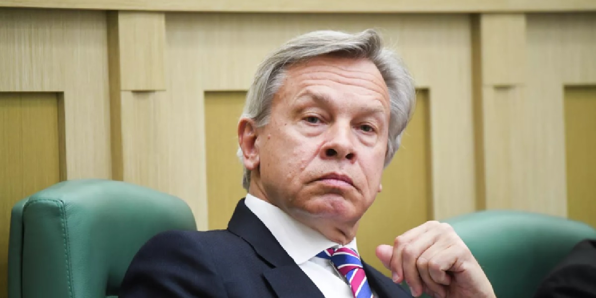 Pushkov commented on the possible future US policy on Ukraine