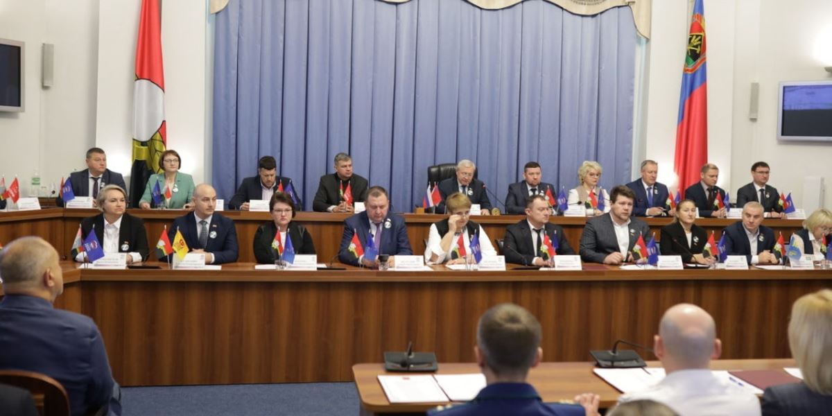 Депутаты выбрали нового мэра Кемерово