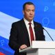 Медведев заявил, что не стоит надеяться на истощение запасов оружия у РФ