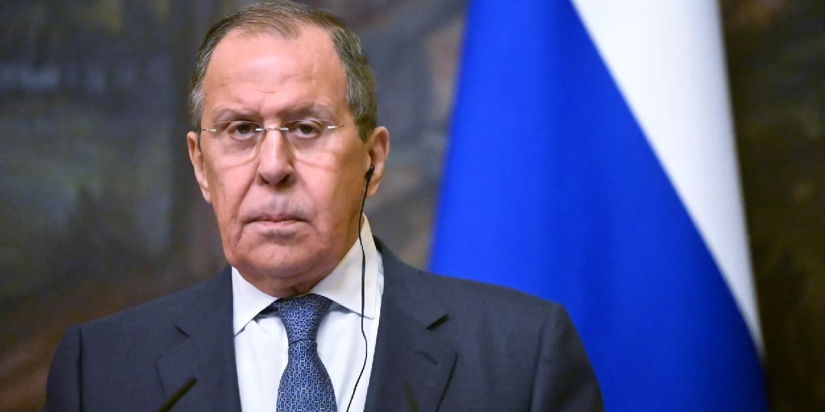 Lavrov believes that the EU is not going to investigate the circumstances of the emergency at Nord Stream