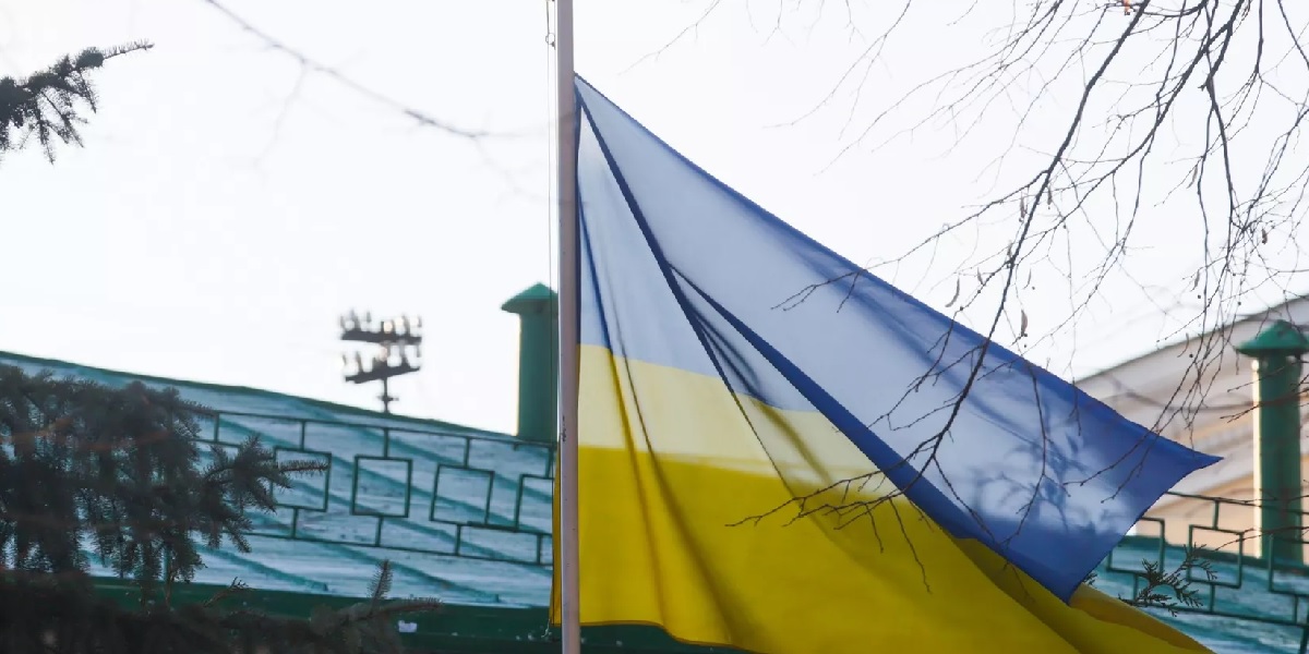СМИ: на Украине объявили воздушную тревогу