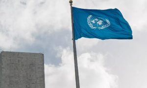 ООН изучает запись с казнью военнопленных