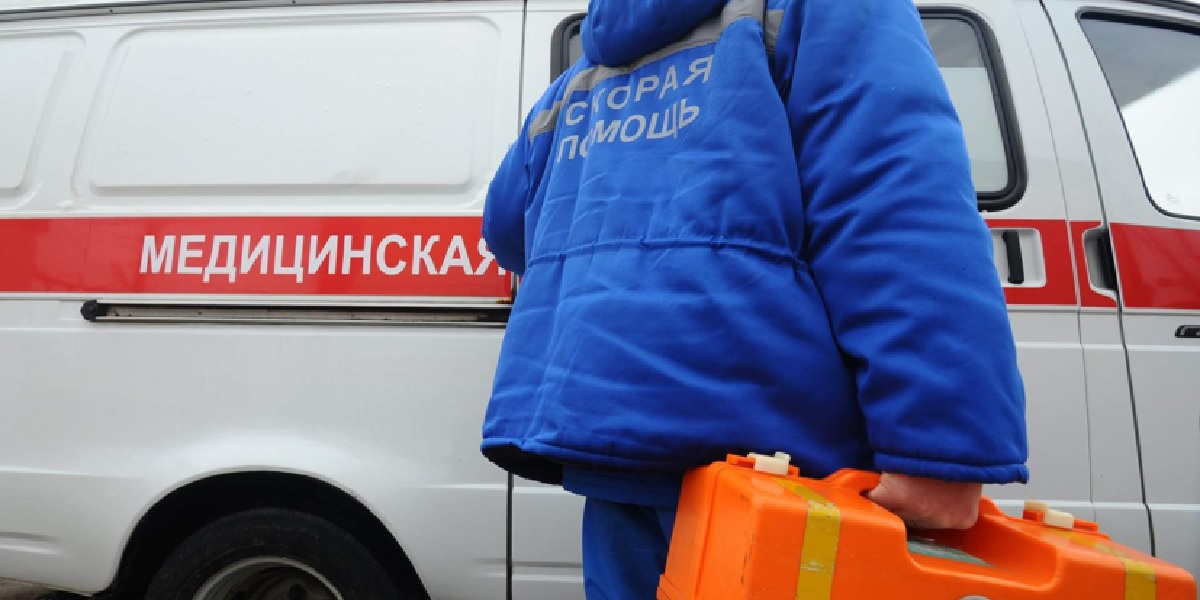 При обстреле центра Донецка пострадали люди