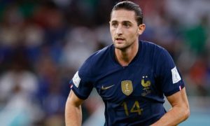Марле: Сборная Франции ужасно начала финал чемпионата мира по футболу