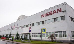 АвтоВАЗ планирует возобновить производство на бывшем заводе Nissan в Петербурге в следующем году