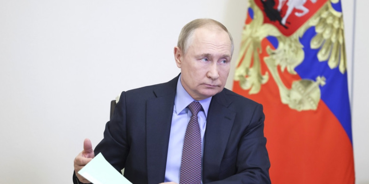 Путин считает, что скачок в отечественной науке возможен