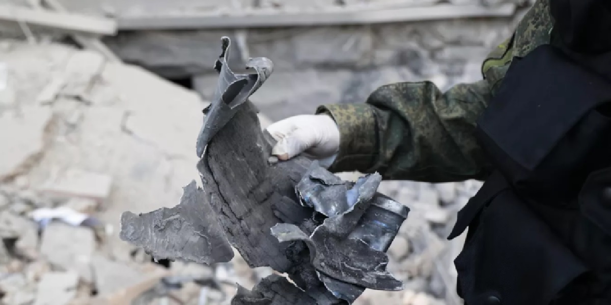 ВСУ выпустили по Донецку несколько снарядов