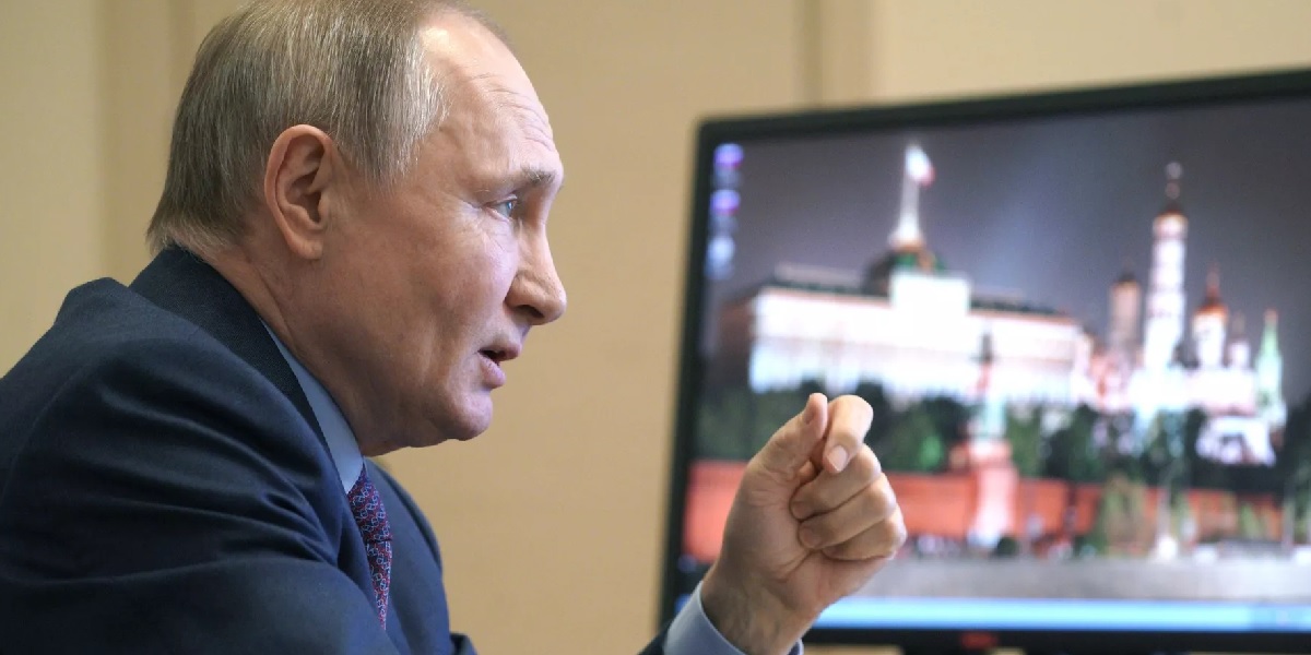 Putin believes that the ongoing changes are for the better
