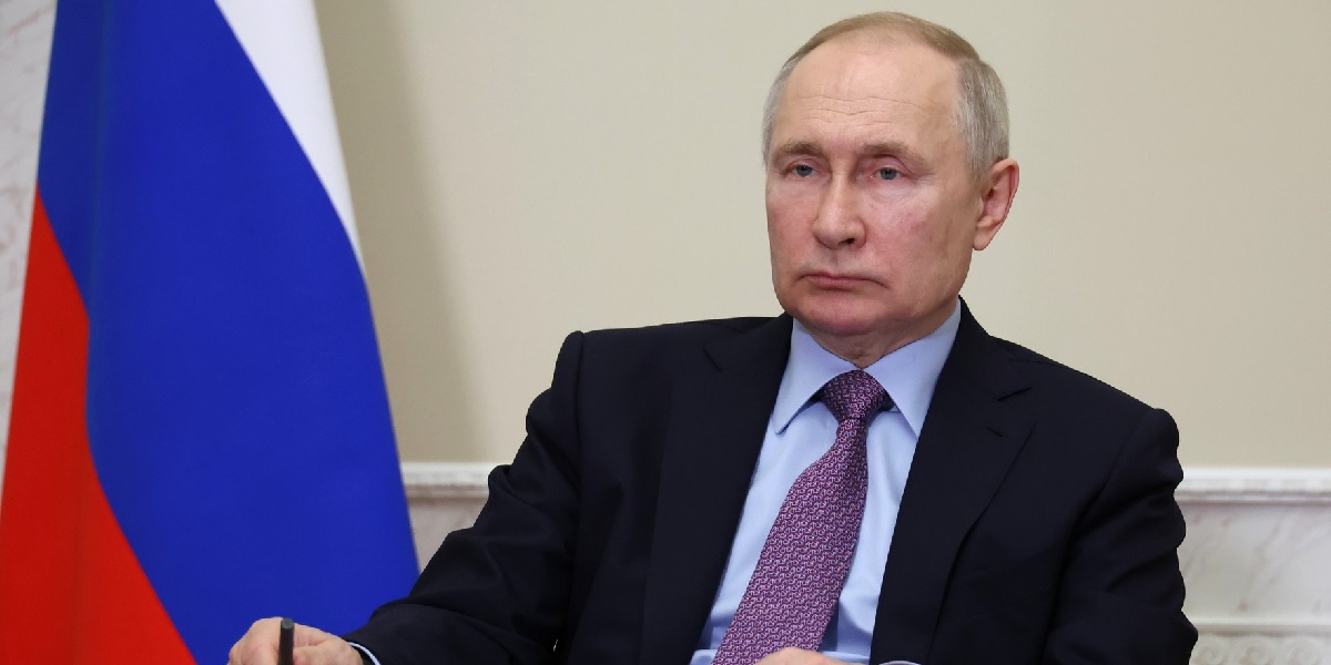 Путин оценил состояние экономики и банковской системы