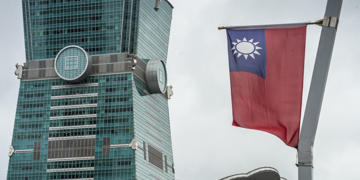 Тайвань расширил список товаров, запрещенных к экспорту в РФ и Белоруссию