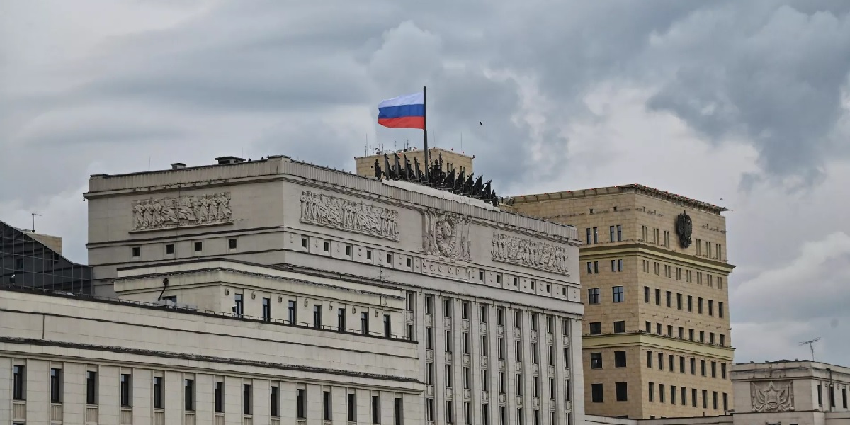 В Минобороны России рассказали про наступательные действия на Донецком направлении