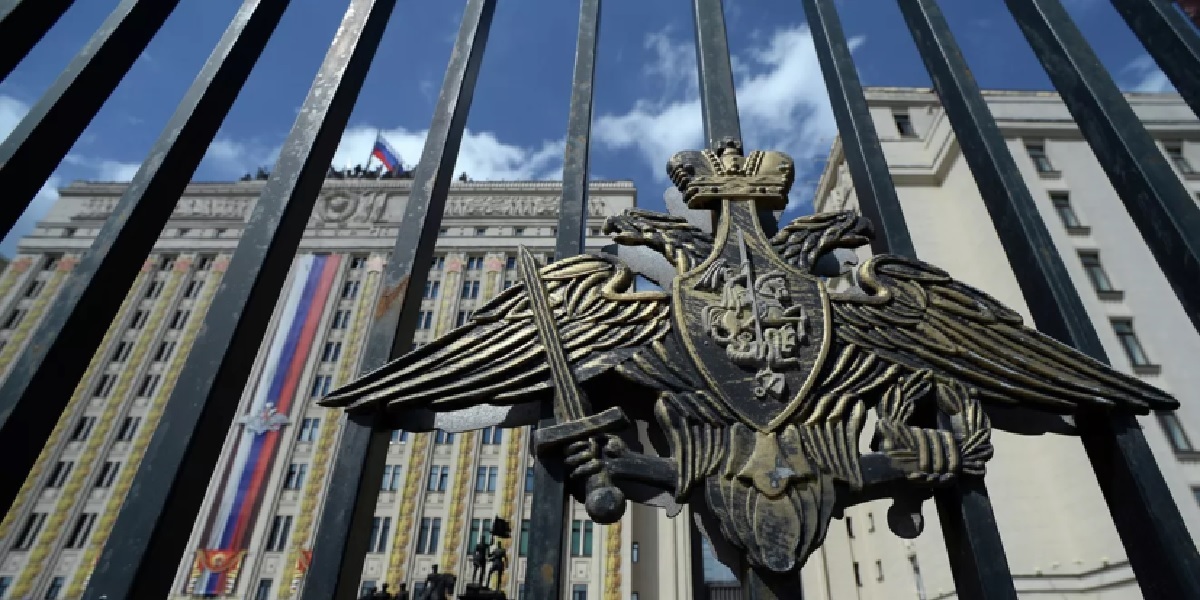 В Минобороны России сообщили о сбитом вертолете ВСУ