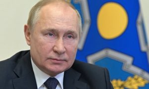 Россия будет и дальше фиксировать преступления Украины