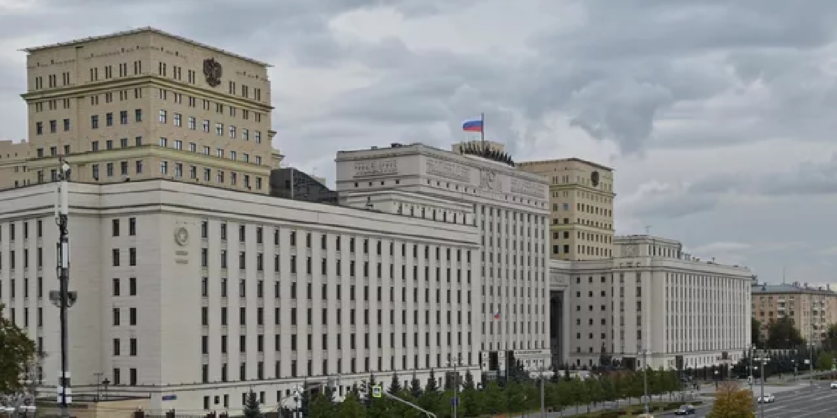 В Минобороны России рассказали о сбитых Су-25 ВСУ