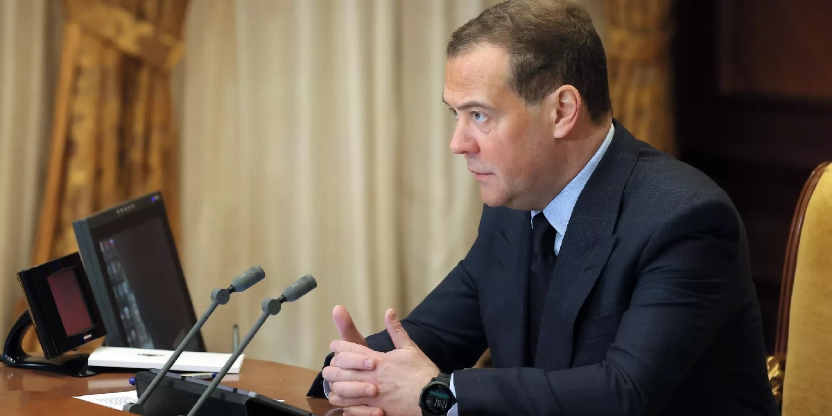 Медведев рассказал о провале санкций Запада