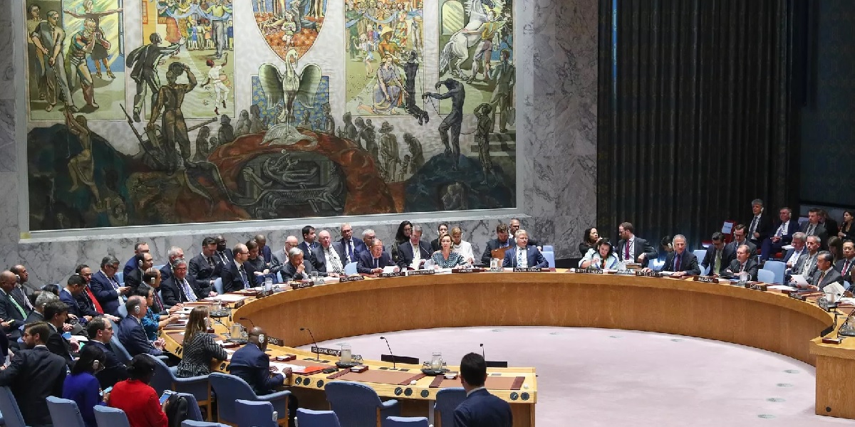 Индонезия решила подать заявку на непостоянное членство в Совбезе ООН