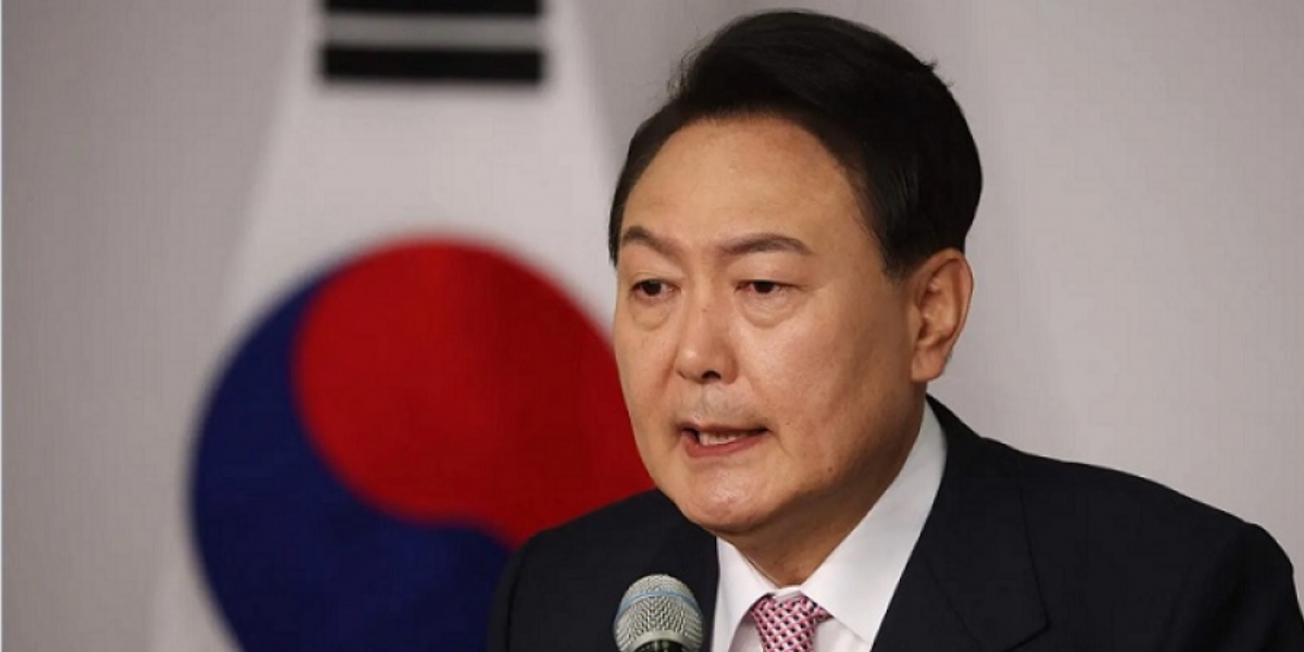 Президент Южной Кореи заявил, что Сеул и Вашингтон обсуждают совместные ядерные учения
