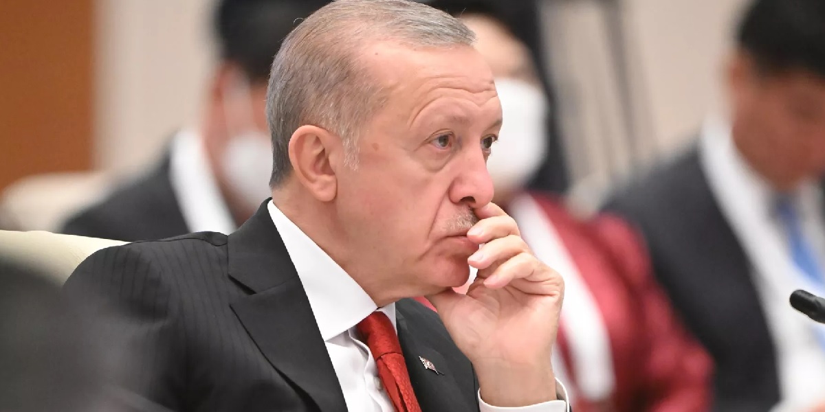 Эрдоган прокомментировал идею гуманитарного коридора