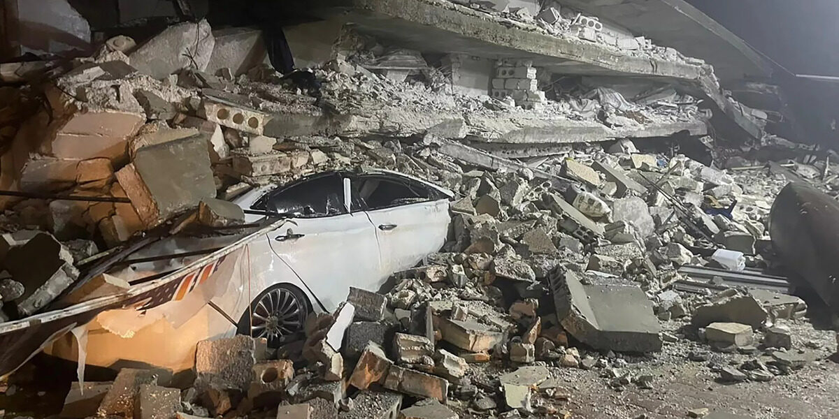 Минздрав: число жертв землетрясения в Сирии возросло до 237 человек