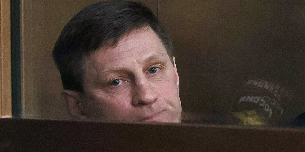 Бывший губернатор Хабаровского края Сергей Фургал приговорен к 22 годам колонии организацию убийств