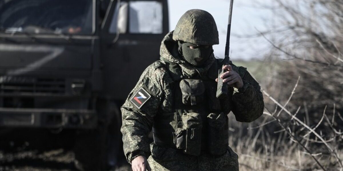 Минобороны: российские войска полностью освободили Двуречное в Харьковской области