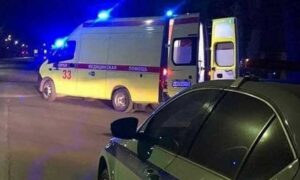 В ДТП в Тыве погибли пять человек