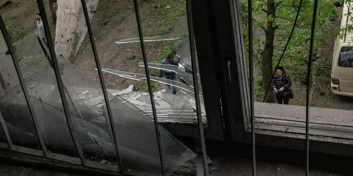 В ДНР заявили об обстреле Донецка