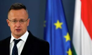 В Венгрии прокомментировали нападение на «Северные потоки»