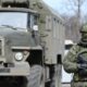 Российские военные нанесли удар по колоннам ВС Украины