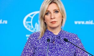 Захарова заявила, что в русском языке есть слово, которое хуже, чем слово «враг»